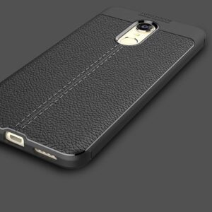 قاب محافظ اتو فوکوس شیائومی Auto Focus Leather Case | Xiaomi Redmi 5