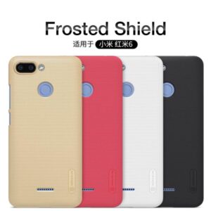قاب محافظ شیائومی ردمی Frosted Shield Nillkin Case | Xiaomi Redmi 6
