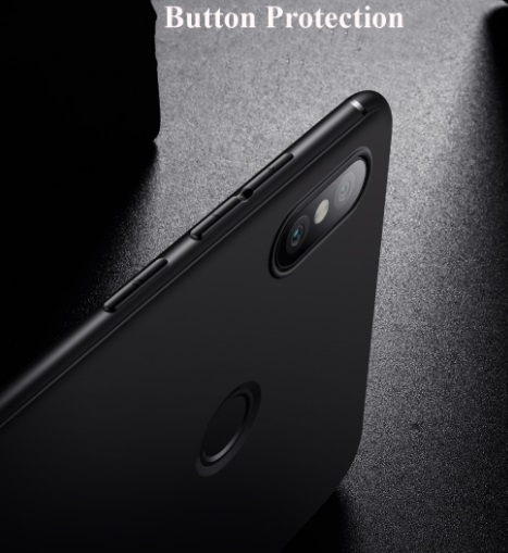 قاب محافظ ژله ای شیائومی Msvii Back Case Xiaomi Redmi 6 Pro | Mi A2 Lite