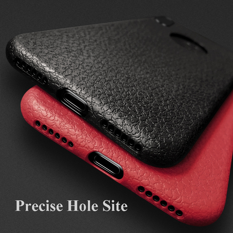 قاب چرمی شیائومی Baseus Leather Skin Case | Xiaomi Redmi Note 5 Pro