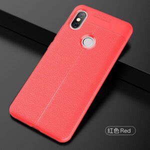 قاب محافظ شیائومی Auto Focus Leather Case Xiaomi Redmi S2 | Redmi Y2