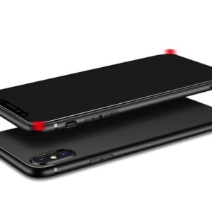 قاب محافظ ژله ای اپل KiuCase TPU Back Case | iphone XS Max