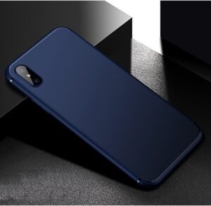 قاب محافظ ژله ای اپل KiuCase TPU Back Case | iphone XS Max