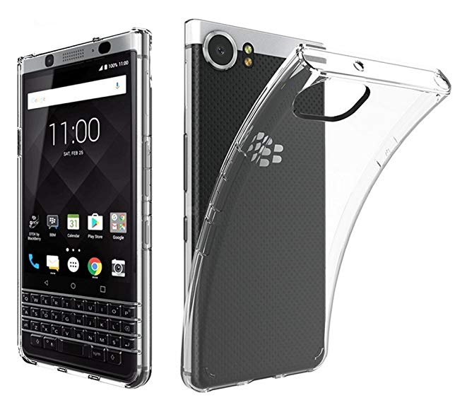 قاب محافظ بلک بری Belkin Transparent Case BlackBerry Mercury | Keyone DTEK70