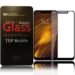 محافظ صفحه تمام چسب شیائومی Film Full Glass Xiaomi Poco F1 | Pocophone F1