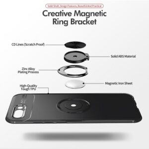 قاب محافظ هولدر دار آنر Auto Focus Magnetic Case | Honor 10