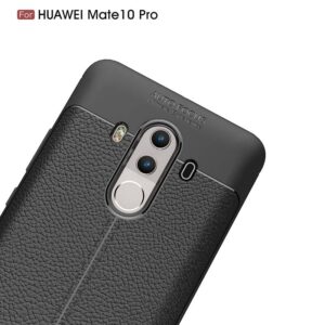 قاب محافظ اتو فوکوس هواوی Auto Focus Leather Case | Huawei Mate 10 Pro