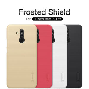 قاب فراستد شیلد شیائومی Frosted Shield Nillkin Case | Huawei Mate 20 Lite