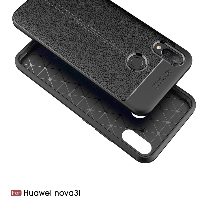 قاب محافظ هواوی Auto Focus Texture Cover Huawei Nova 3i | P Smart Plus 