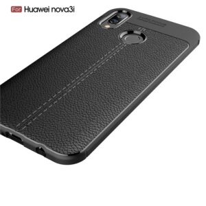 قاب محافظ هواوی Auto Focus Texture Cover Huawei Nova 3i | P Smart Plus