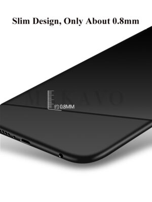 قاب محافظ هواوی MAKAVO TPU Back Cover Huawei Nova 3i | P Smart Plus
