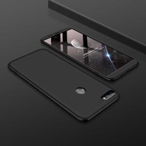 قاب فول کاور هواوی GKK Full Cover 3in1 Huawei Y7 Prime 2018 | Nova 2 Lite