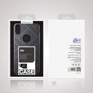 قاب توری نیلکین اپل Nillkin Air Breathable Cooling Mesh Case | iphone XS