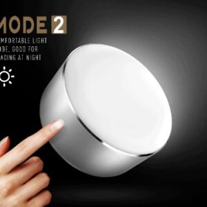 لامپ ال ای دی و شارژ LDNIO LED Power Touch Lamp and Charger A2208