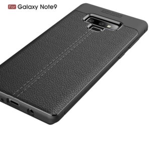 قاب طرح چرمی اتو فوکوس سامسونگ Auto Focus Case | Galaxy Note 9