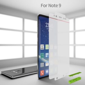 محافظ صفحه 360 درجه سامسونگ Bestsuit AG Nano Screen Protector | Galaxy Note 9