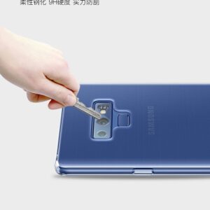 محافظ شیشه ای لنز دوربین سامسونگ Remax Camera Lens Glass | Galaxy Note 9