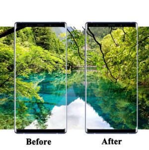 محافظ شیشه ای لنز دوربین سامسونگ Remax Camera Lens Glass | Galaxy Note 9