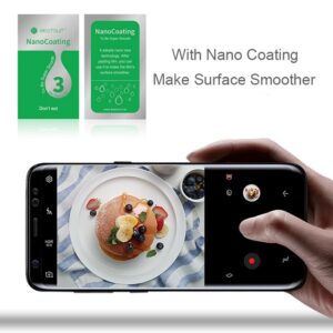 محافظ نانو 360 درجه سامسونگ Bestsuit AG Full Body Nano Guard | Galaxy S9