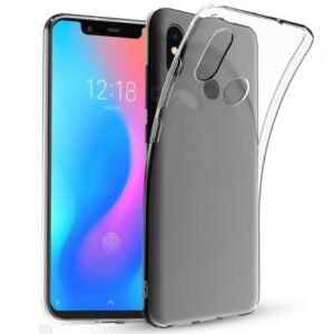 قاب ژله ای شفاف شیائومی می USAMS transparent case | Xiaomi Mi 8