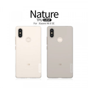 کاور محافظ ژله ای شیائومی Nillkin Nature TPU Cover | Xiaomi Mi 8 SE