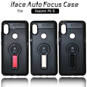 قاب محافظ شیائومی iface Auto Focus Magnetic Case | Xiaomi Mi 8