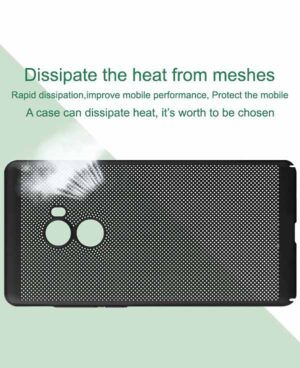 قاب توری شیائومی VODEX Cooling Mesh Hollow Case | Xiaomi Mi Mix 2