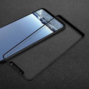 محافظ صفحه تمام چسب شیائومی Film Full Glass Xiaomi Poco F1 | Pocophone F1
