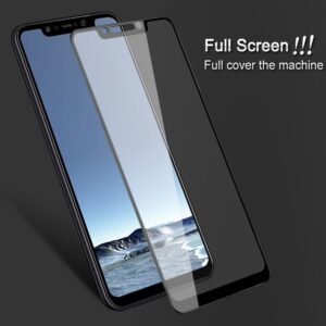 محافظ صفحه تمام چسب شیائومی Film Full Glass Xiaomi Poco F1 | Pocophone F1