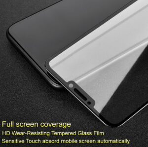 محافظ صفحه تمام چسب شیائومی Film Full Glass Xiaomi Poco F1 | Pocophone F1