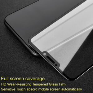 محافظ صفحه تمام چسب شیائومی Film Full Glass Xiaomi Poco F1 | Pocophone F1
