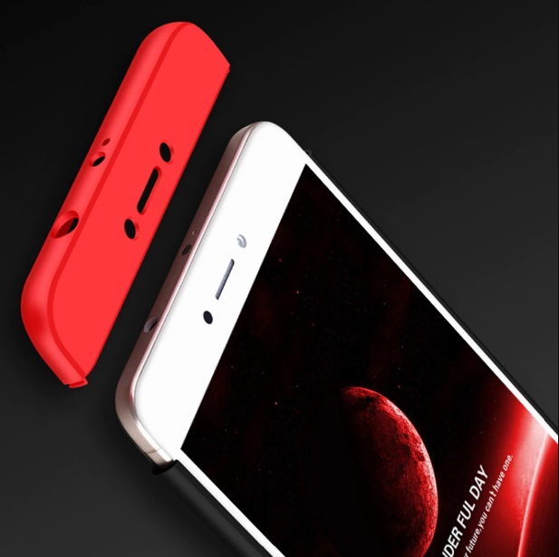 قاب فول کاور شیائومی GKK Full Cover 3in1 Xiaomi Redmi 4X | Redmi 4