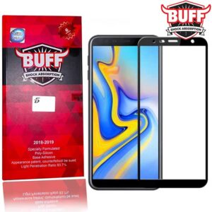 محافظ صفحه بوف سامسونگ BUFF Nano 5D Glass Galaxy j6 Plus | j6 Prime