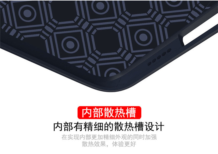 قاب محافظ طرح چرم هواوی Becation Rugged Armor Case | Huawei Mate 20 Lite