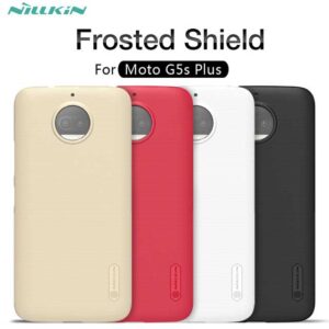 قاب محافظ موتورولا Frosted Shield Nillkin Case | Motorolla Moto G5s Plus