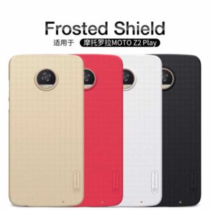 قاب محافظ موتورولا Frosted Shield Nillkin Case | Motorolla Moto Z2 Play