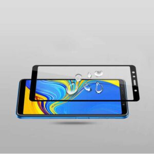 محافظ صفحه بوف نانو سامسونگ BUFF Full Screen 5D Nano Glass | Galaxy A7 2018