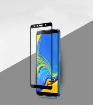 محافظ صفحه بوف نانو سامسونگ BUFF Full Screen 5D Nano Glass | Galaxy A7 2018