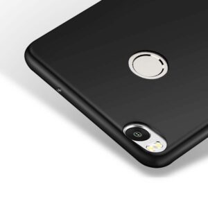 قاب طرح سیلیکونی شیائومی JMC Silicone Case | Xiaomi Mi Max 2