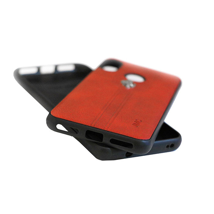 قاب محافظ چرمی شیائومی JMC Ferrari Case Xiaomi Redmi 6 Pro | Mi A2 Lite