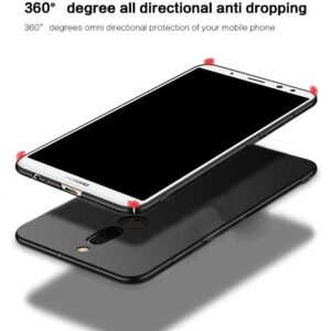 قاب محافظ سخت هواوی UNIMOR Matte Hard Cover | Huawei Mate 10 Lite