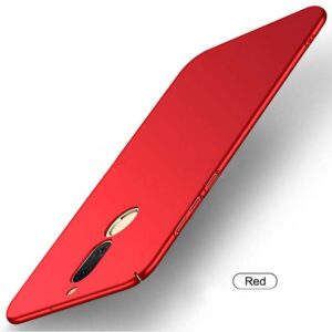 قاب محافظ سخت هواوی UNIMOR Matte Hard Cover | Huawei Mate 10 Lite