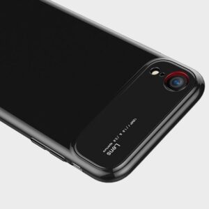 قاب محافظ سخت آیفون Spigen Glass Lens Hard Case | iphone XR