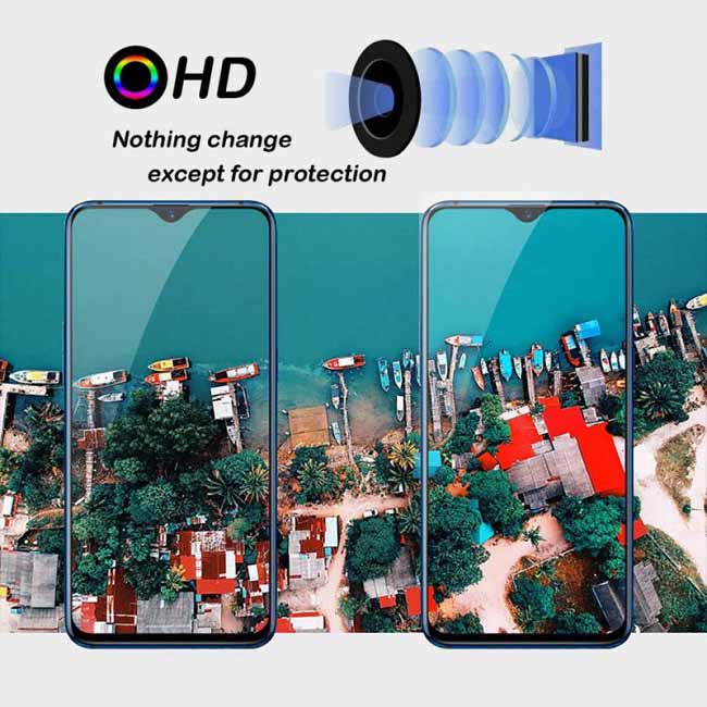 محافظ شیشه ای لنز دوربین هواوی Remax Camera Lens Glass Huawei Nova 3i | P Smart Plus