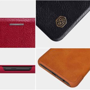 کیف چرمی نیلکین هواوی Nillkin Qin Series Wallet Cover Huawei Nova 3i | P Smart Plus