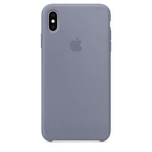 قاب محافظ سیلیکونی اپل Silicone Cover | iphone XS Max