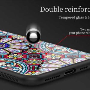 قاب محافظ نیلکین Nillkin Tempered Glass Dreamland Case | iphone XS Max