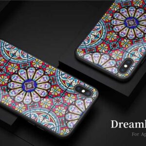 قاب محافظ نیلکین Nillkin Tempered Glass Dreamland Case | iphone XS Max