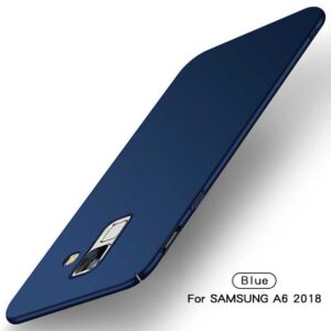 قاب محافظ سخت سامسونگ UNIMOR Slim Hard PC Cover | Galaxy A6 2018