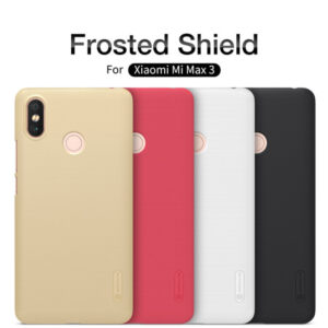 قاب محافظ شیائومی Frosted Shield Nillkin Case | Xiaomi Mi Max 3